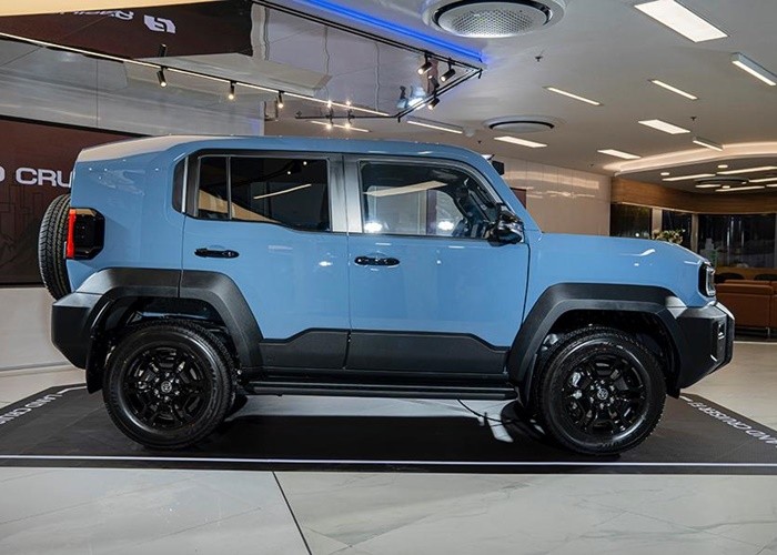 Used 3
                    TOYOTA
                     for Sale Image