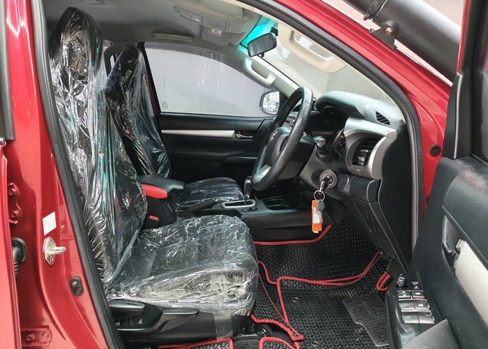 Used 1
                    TOYOTA
                     for Sale Image