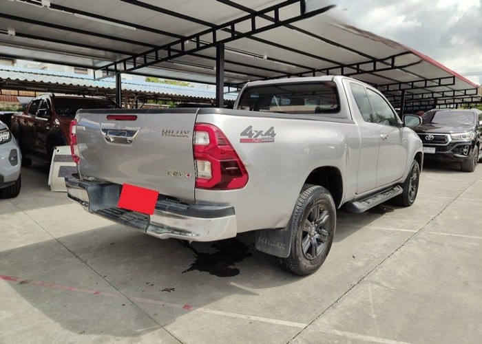 Used 4
                    TOYOTA
                     for Sale Image