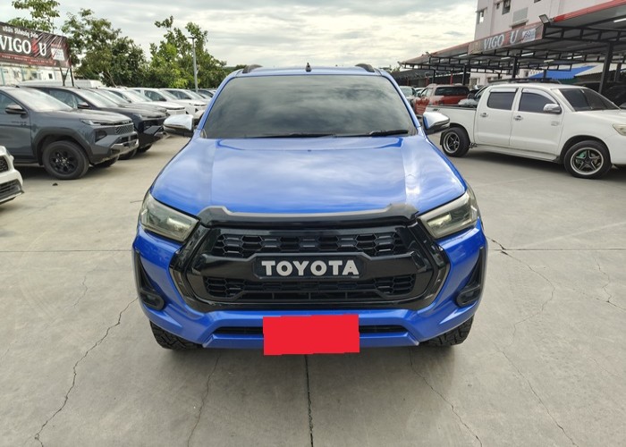 Used 1
                    TOYOTA
                     for Sale Image