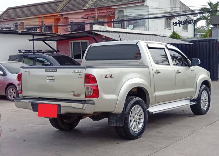 Used 4
                    TOYOTA
                     for Sale Image