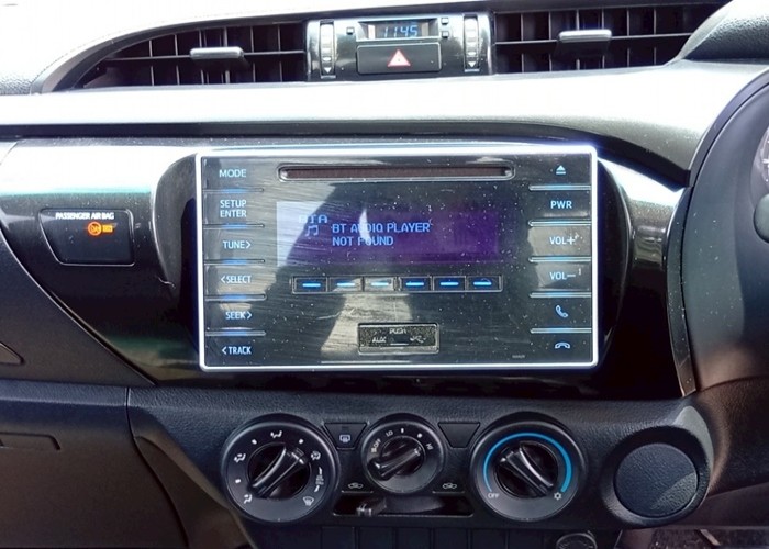 Used 4
                    TOYOTA
                     for Sale Image