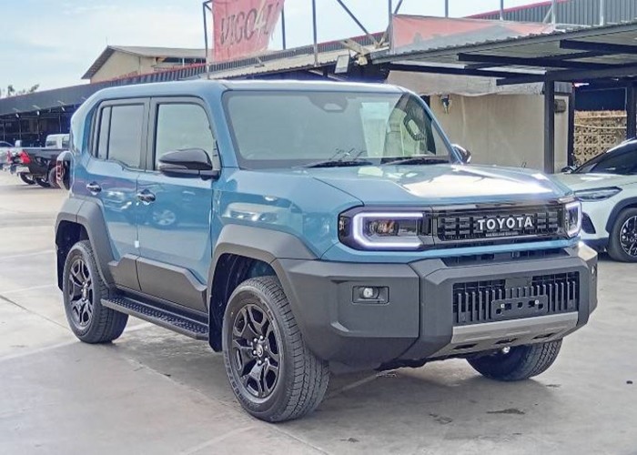 Used 5
                    TOYOTA
                     for Sale Image