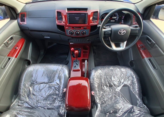 Used 4
                    TOYOTA
                     for Sale Image