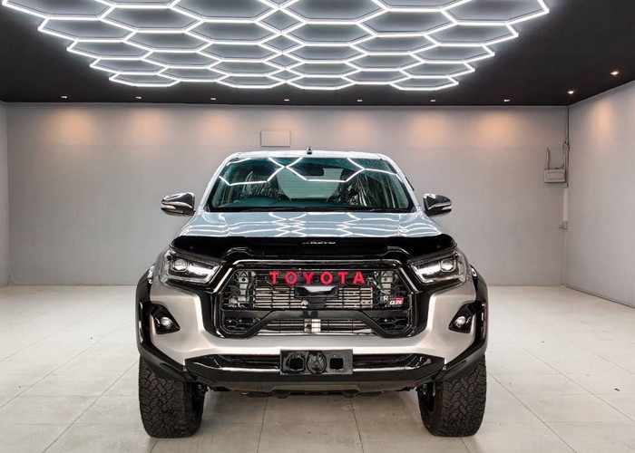 Used 8
                    TOYOTA
                     for Sale Image