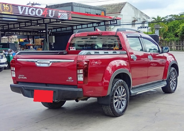 Used 1
                    ISUZU
                     for Sale Image