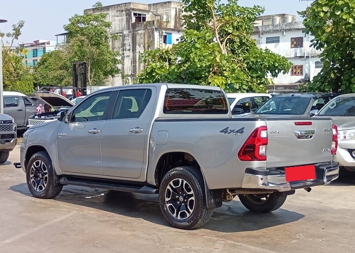 Used 1
                    TOYOTA
                     for Sale Image