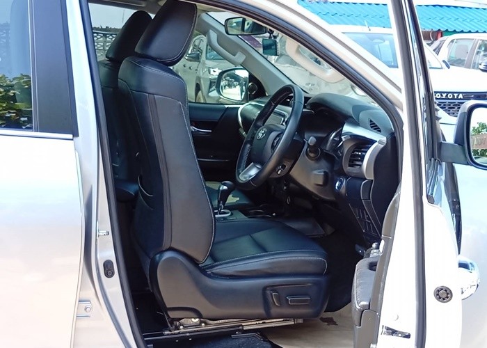 Used 1
                    TOYOTA
                     for Sale Image