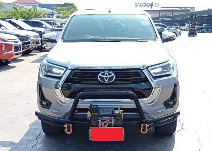 Used 1
                    TOYOTA
                     for Sale Image