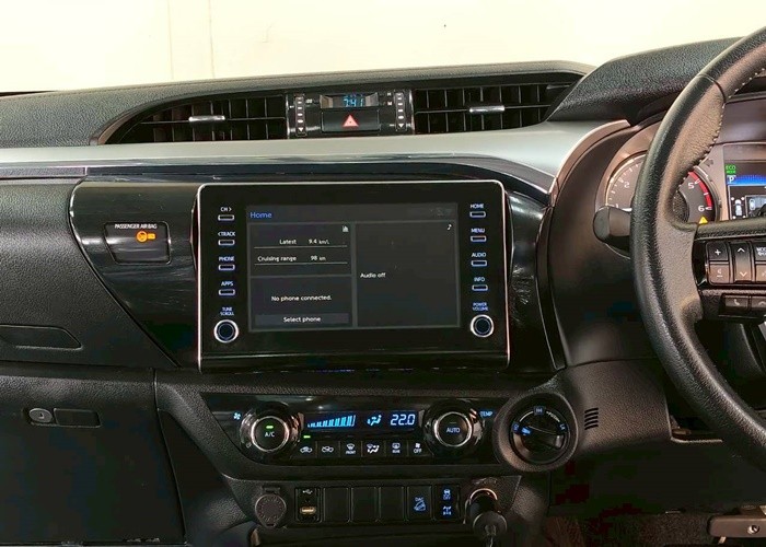 Used 1
                    TOYOTA
                     for Sale Image