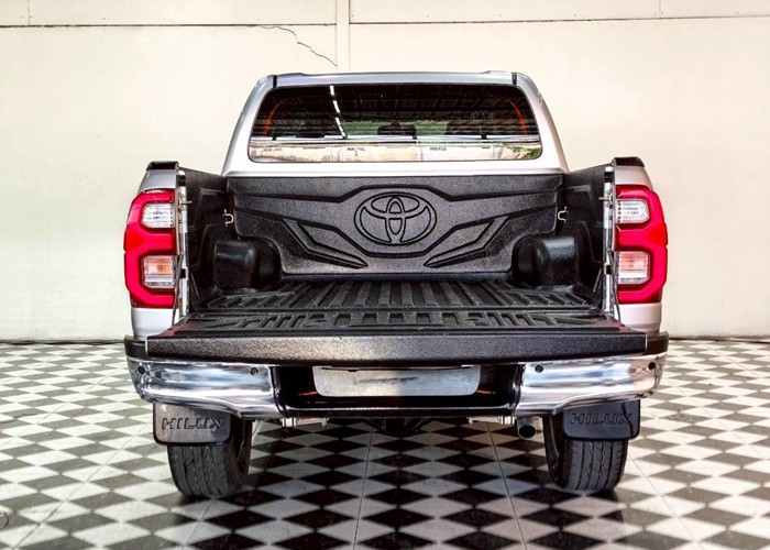 Used 1
                    TOYOTA
                     for Sale Image