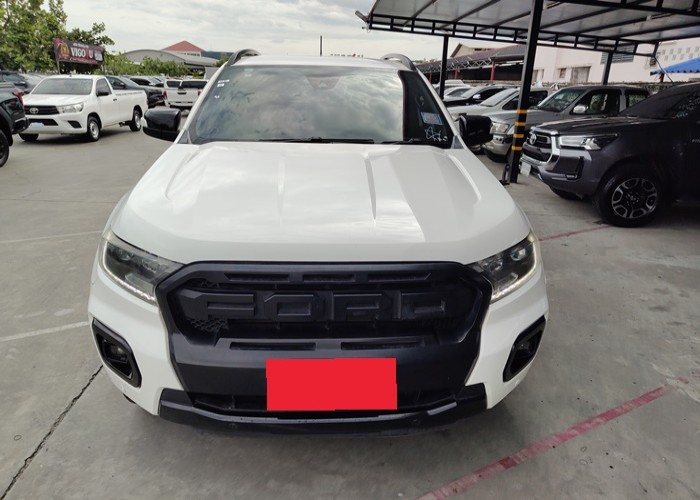 Used 1
                    FORD
                     for Sale Image