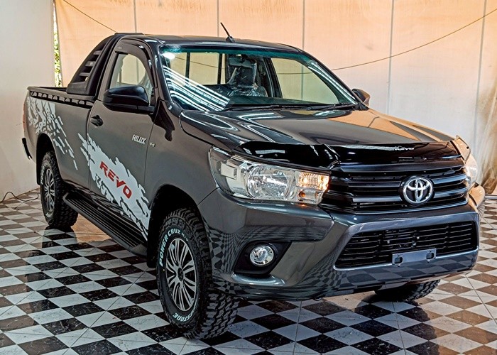 Used 4
                    TOYOTA
                     for Sale Image