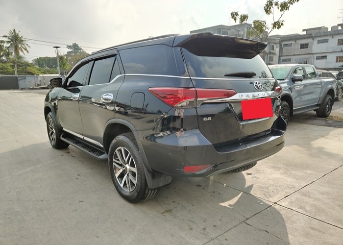 Used 4
                    TOYOTA
                     for Sale Image