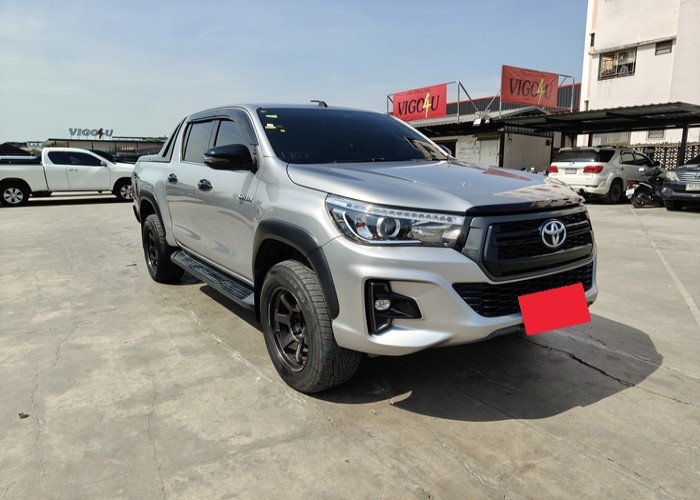 Used 4
                    TOYOTA
                     for Sale Image
