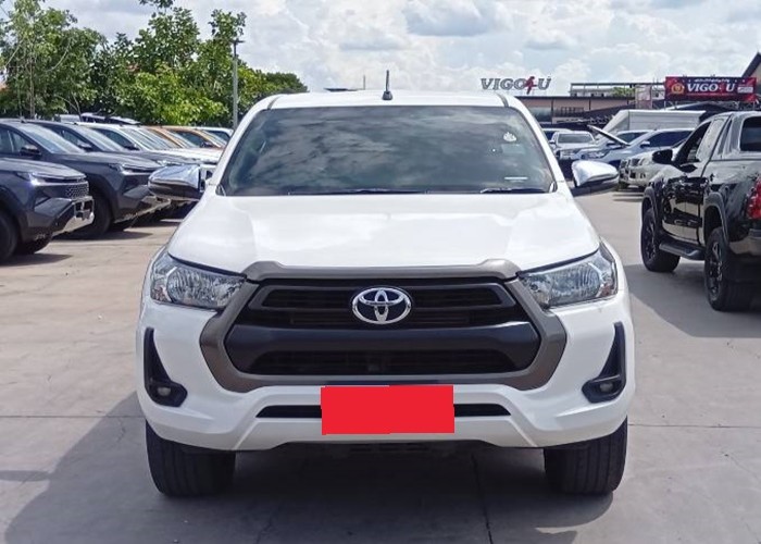 Used 1
                    TOYOTA
                     for Sale Image