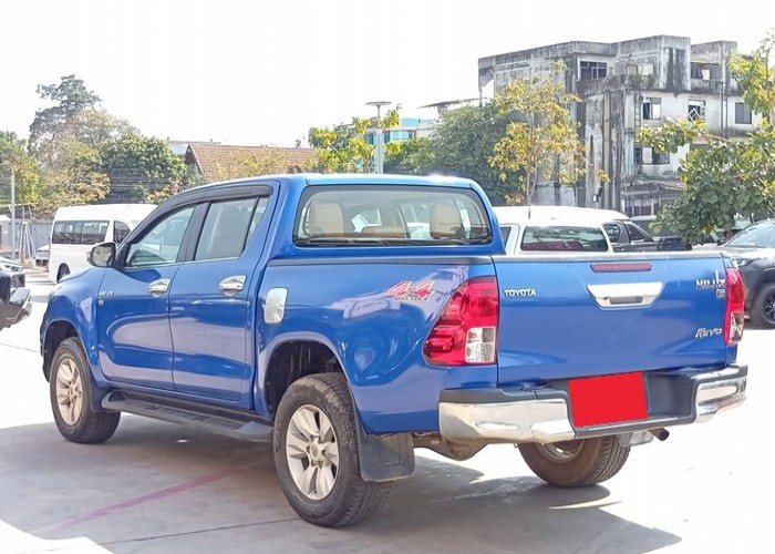 Used 6
                    TOYOTA
                     for Sale Image