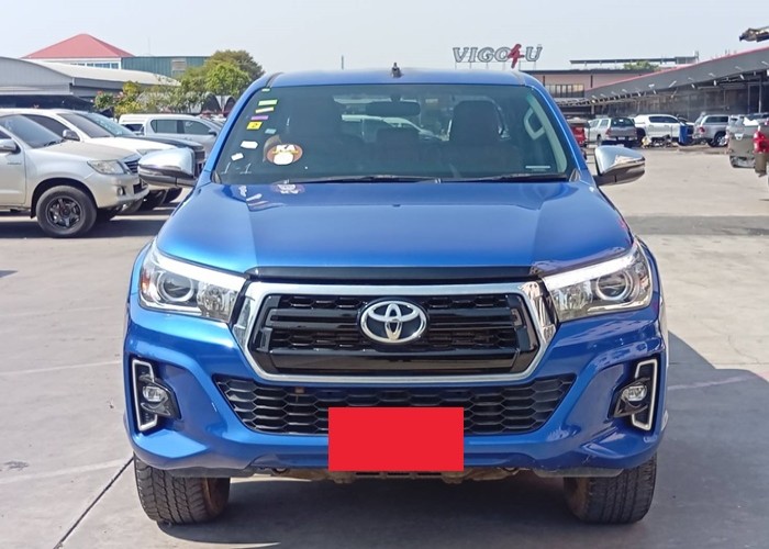 Used 6
                    TOYOTA
                     for Sale Image
