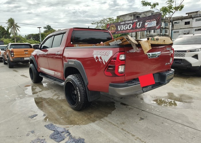Used 4
                    TOYOTA
                     for Sale Image