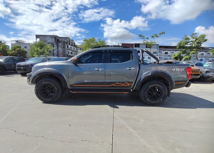 Used 1
                    NISSAN
                     for Sale Image