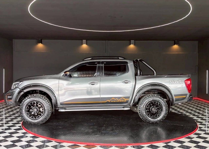 Used 1
                    NISSAN
                     for Sale Image
