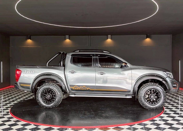 Used 1
                    NISSAN
                     for Sale Image