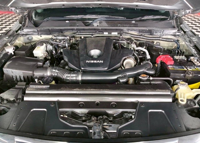 Used 1
                    NISSAN
                     for Sale Image