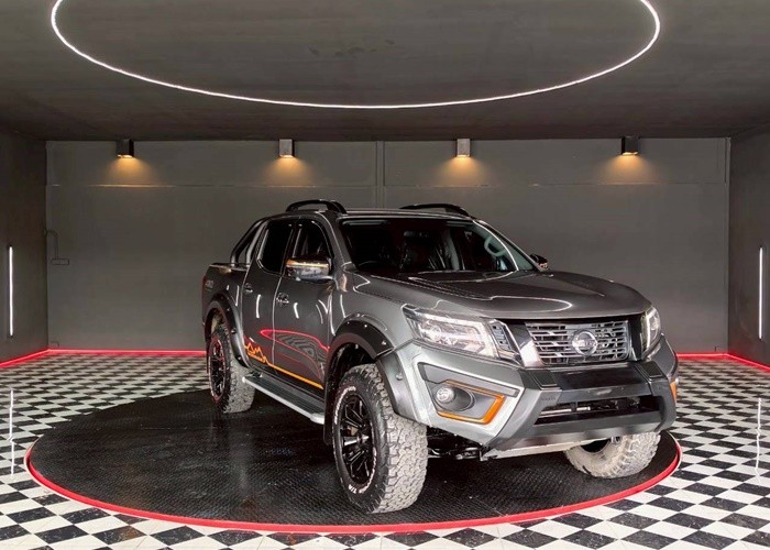 Used 1
                    NISSAN
                     for Sale Image