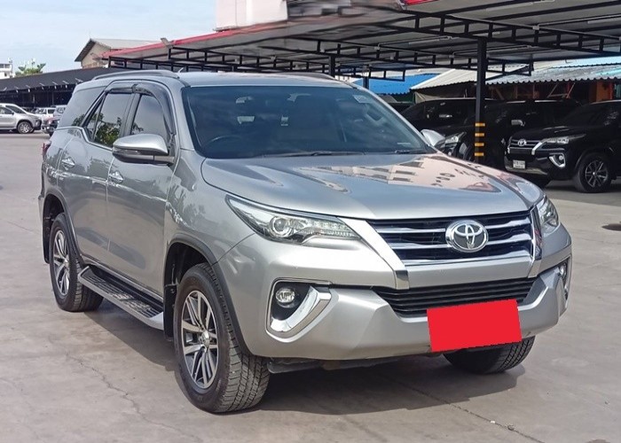 Used 1
                    TOYOTA
                     for Sale Image