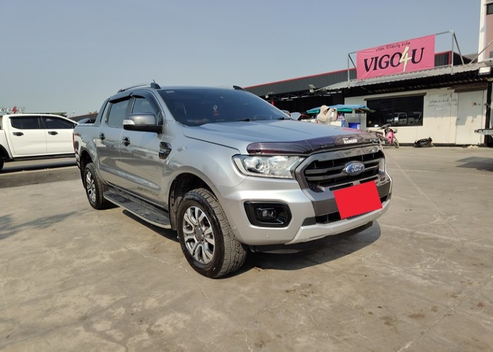 Used 5
                    FORD
                     for Sale Image