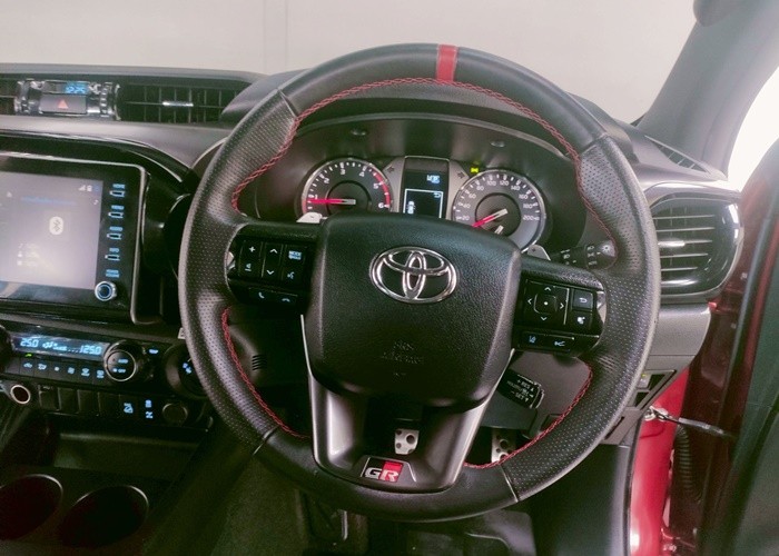 Used 1
                    TOYOTA
                     for Sale Image