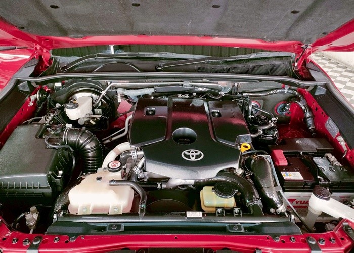 Used 1
                    TOYOTA
                     for Sale Image