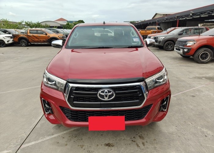 Used 11
                    TOYOTA
                     for Sale Image