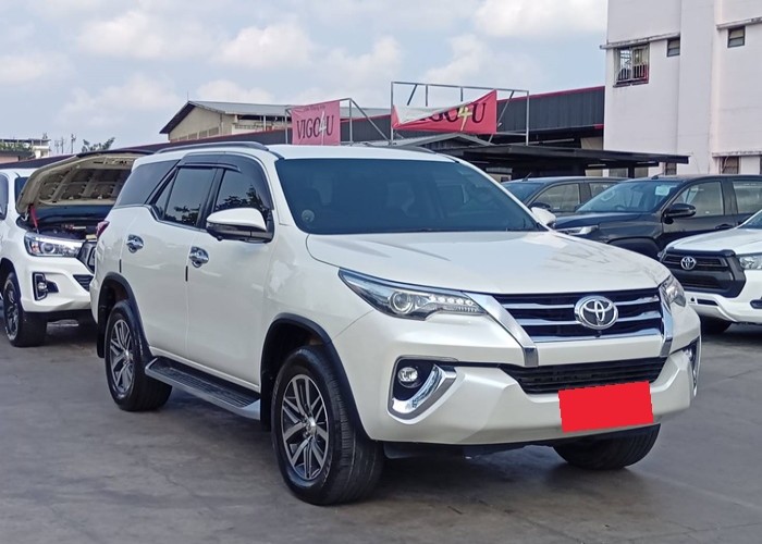 Used 1
                    TOYOTA
                     for Sale Image