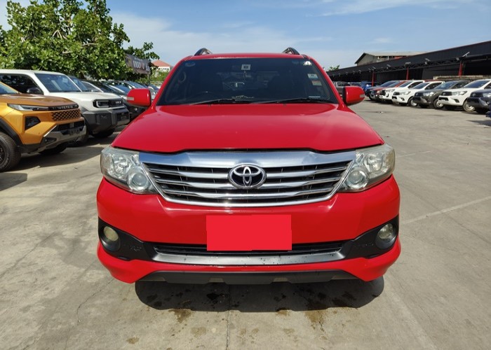 Used 4
                    TOYOTA
                     for Sale Image