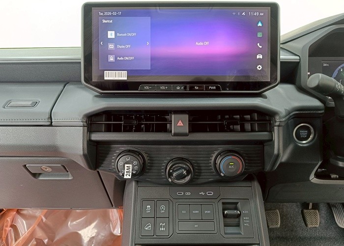 Used 1
                    TOYOTA
                     for Sale Image