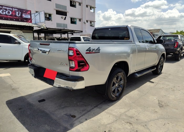 Used 4
                    TOYOTA
                     for Sale Image