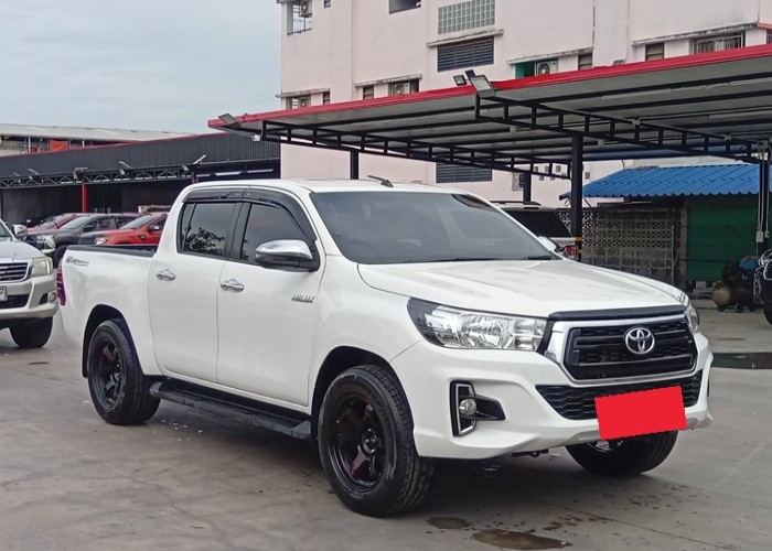 Used 4
                    TOYOTA
                     for Sale Image