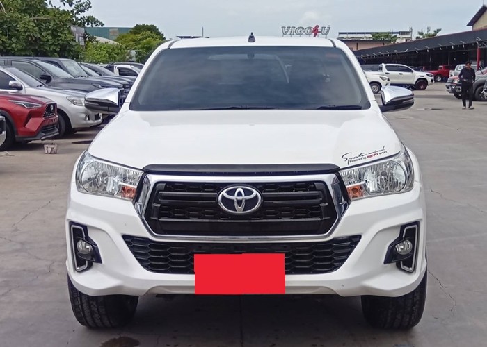 Used 4
                    TOYOTA
                     for Sale Image