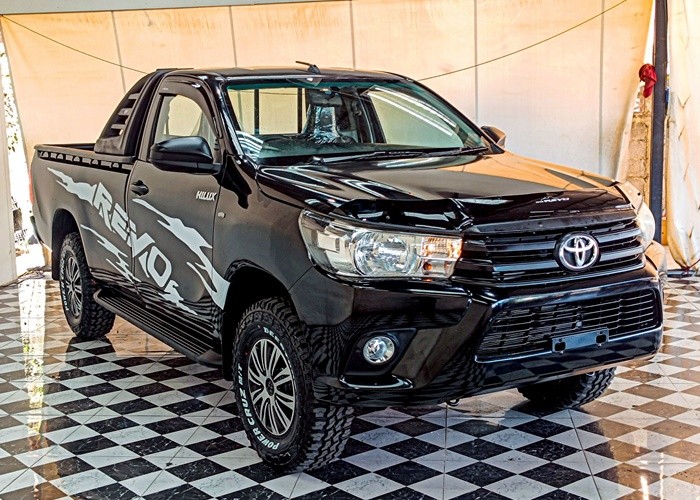 Used 1
                    TOYOTA
                     for Sale Image
