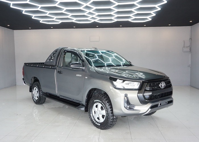 Used 1
                    TOYOTA
                     for Sale Image