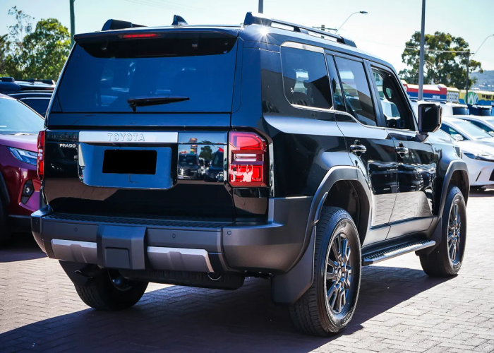 Used 1
                    TOYOTA
                     for Sale Image