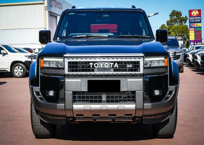 Used 1
                    TOYOTA
                     for Sale Image