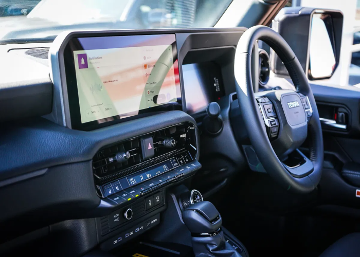 Used 1
                    TOYOTA
                     for Sale Image