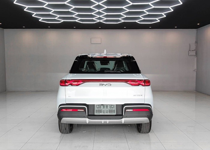 Used 8
                    BYD
                     for Sale Image