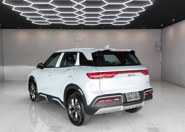 Used 8
                    BYD
                     for Sale Image