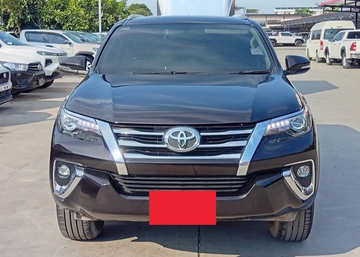 Used 7
                    TOYOTA
                     for Sale Image