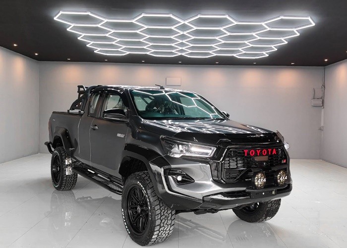 Used 7
                    TOYOTA
                     for Sale Image