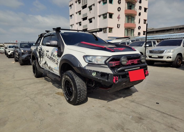 Used 3
                    FORD
                     for Sale Image