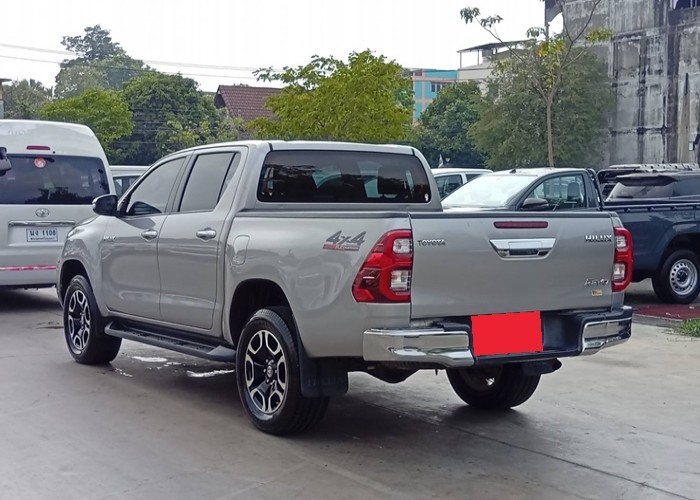 Used 4
                    TOYOTA
                     for Sale Image